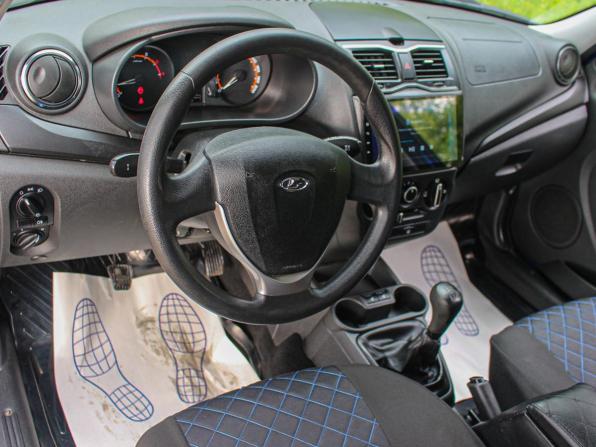 Lada (ВАЗ) Granta I Рестайлинг с пробегом 2019 года, цена 579 000 рублей, 74930 км, седан, Автокод Объявления