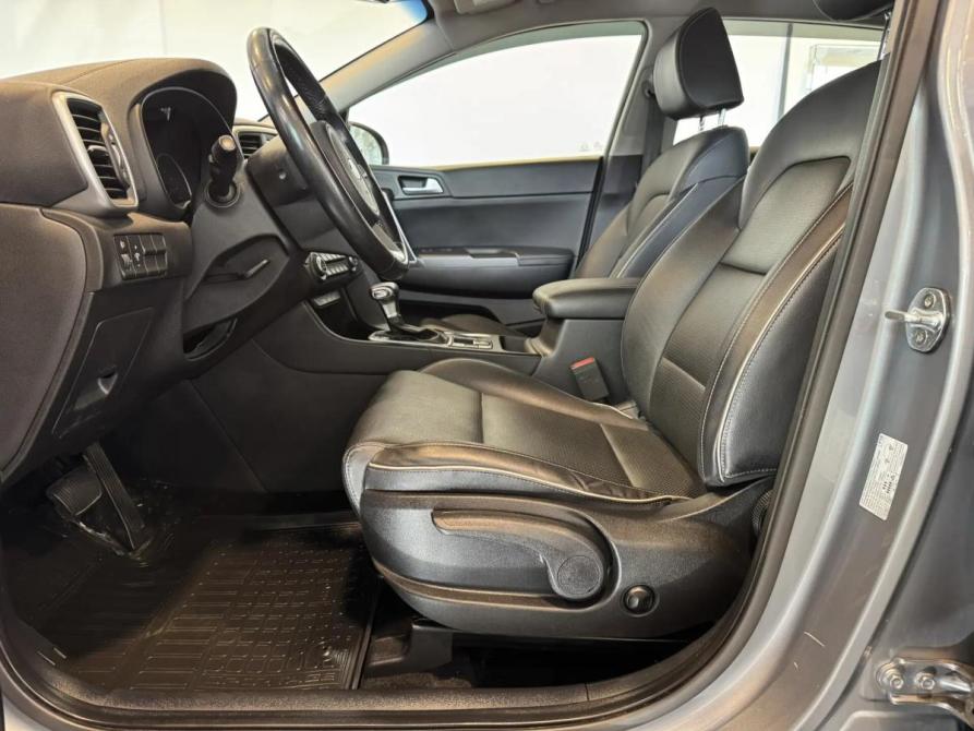 Kia Sportage IV Рестайлинг Подольск  - изображение 9
