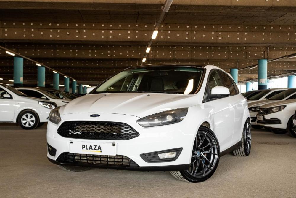 Ford Focus III Рестайлинг Уфа  - изображение 1