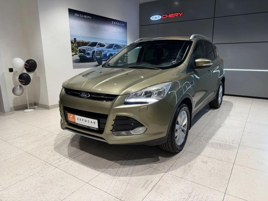 Ford Kuga II Новосибирск  - изображение 2