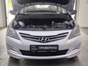 Hyundai Solaris I Рестайлинг Уфа  - изображение 33
