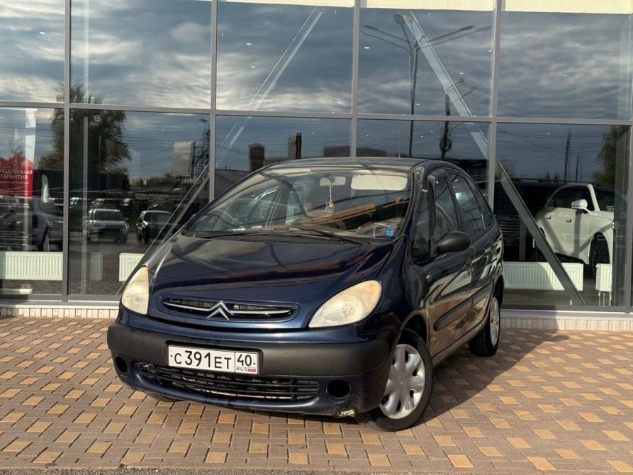 Citroen Xsara Picasso Калуга  - изображение 1