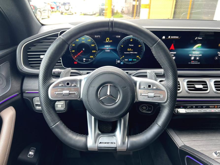 Mercedes-Benz GLE Coupe II (C167) Пермь  - изображение 21