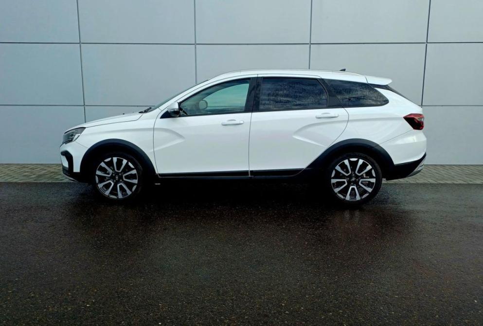Lada (ВАЗ) Vesta I Рестайлинг (NG) Абакан  - изображение 9