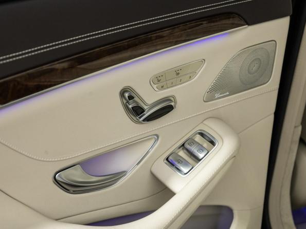 Mercedes-Benz S-Класс VI (W222 C217) с пробегом 2014 года, цена 3 861 500 рублей, 110458 км, седан, Автокод Объявления