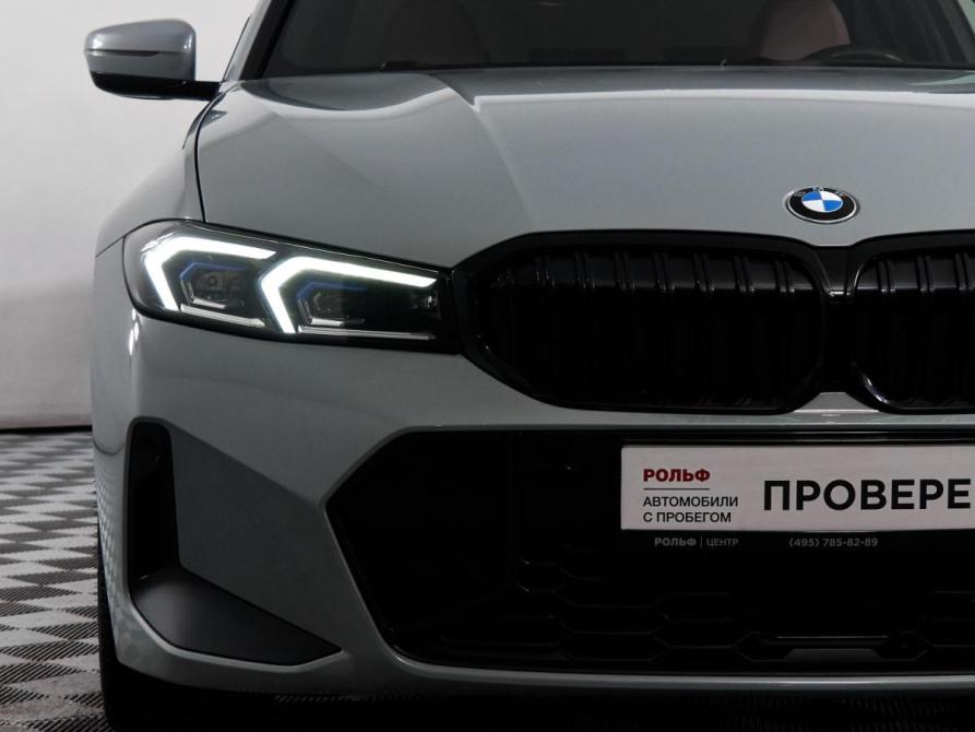 BMW 3 серии VII (G2x) Рестайлинг Москва  - изображение 25