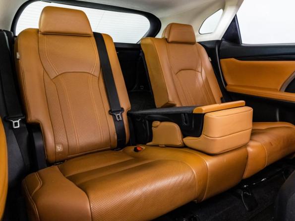 Lexus RX IV Рестайлинг с пробегом 2019 года, цена 4 170 000 рублей, 127691 км, внедорожник, Автокод Объявления