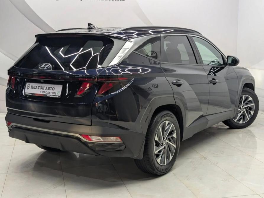 Hyundai Tucson IV Воронеж  - изображение 6