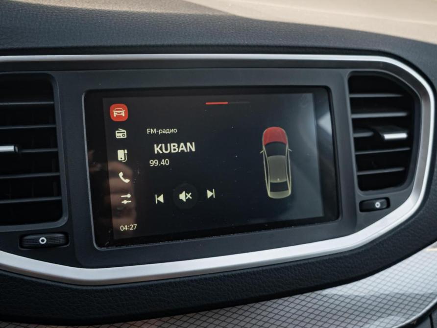 Lada (ВАЗ) Vesta I Рестайлинг (NG) Краснодар  - изображение 13