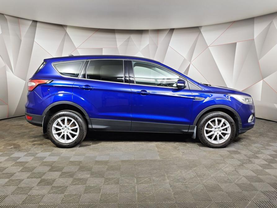 Ford Kuga II Рестайлинг Москва  - изображение 6