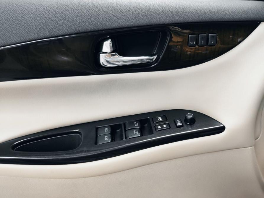 Infiniti EX I (J50) Москва  - изображение 19