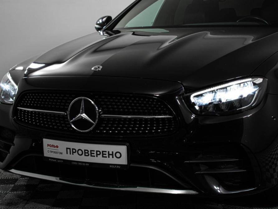 Mercedes-Benz E-Класс V (W213 S213 C238) Рестайлинг Москва  - изображение 28
