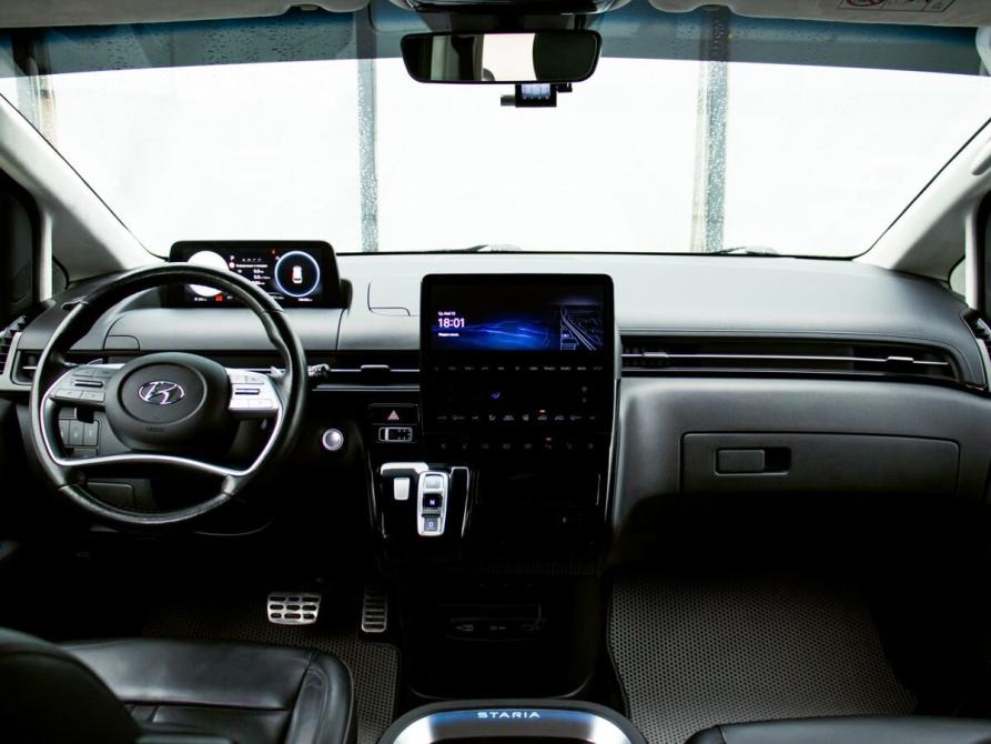 Hyundai Staria I Екатеринбург  - изображение 20