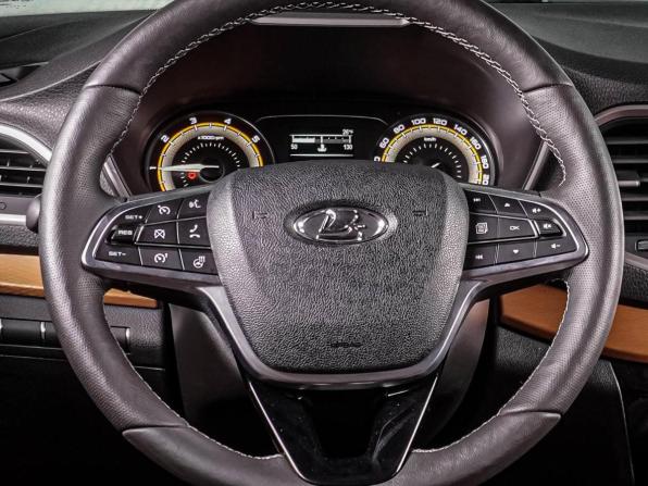 Lada (ВАЗ) Vesta I Рестайлинг (NG) с пробегом 2024 года, цена 1 649 000 рублей, 20268 км, универсал, Автокод Объявления