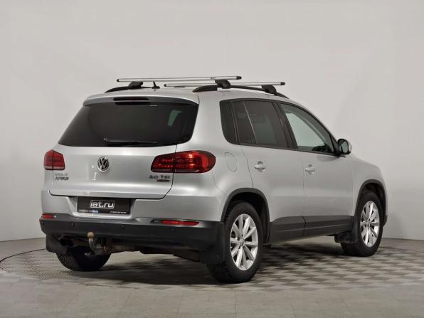 Volkswagen Tiguan I Рестайлинг с пробегом 2016 года, цена 1 699 000 рублей, 126577 км, внедорожник, Автокод Объявления