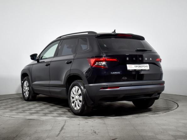 Skoda Karoq I с пробегом 2021 года, цена 1 998 790 рублей, 80721 км, внедорожник, Автокод Объявления