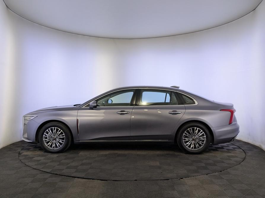 Hongqi H5 II Москва  - изображение 8
