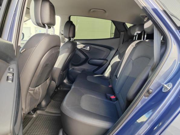 Hyundai ix35 I с пробегом 2012 года, цена 1 290 000 рублей, 147236 км, внедорожник, Автокод Объявления