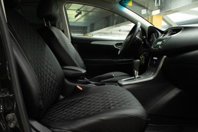 Nissan Sentra VII (B17) с пробегом 2014 года, цена 1 069 000 рублей, 178111 км, седан, Автокод Объявления