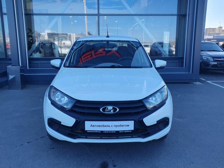 Lada (ВАЗ) Granta I Рестайлинг Санкт-Петербург  - изображение 2