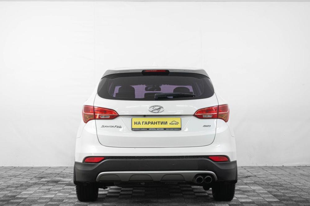 Hyundai Santa Fe III Кемерово  - изображение 6