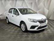Renault Logan II Рестайлинг Москва  - изображение 23