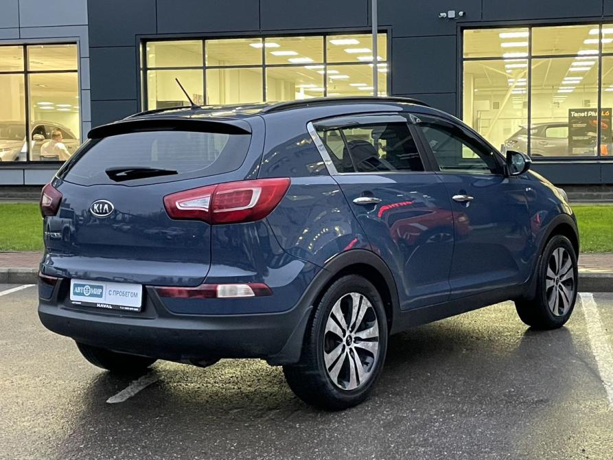 Kia Sportage III Ярославль  - изображение 5