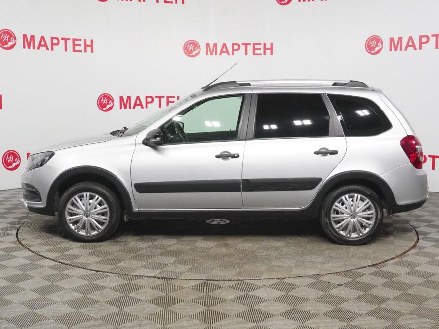 Lada (ВАЗ) Granta I Рестайлинг Вологда  - изображение 8