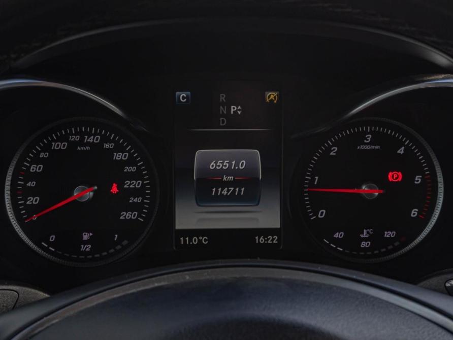 Mercedes-Benz GLC I (X253) Краснодар  - изображение 18