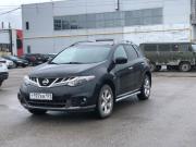 Nissan Murano II (Z51) Рестайлинг 2 Пермь  - изображение 8