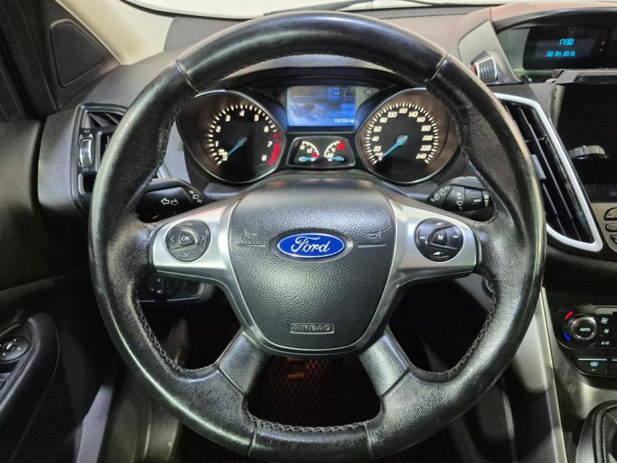 Ford Kuga II Воронеж  - изображение 12
