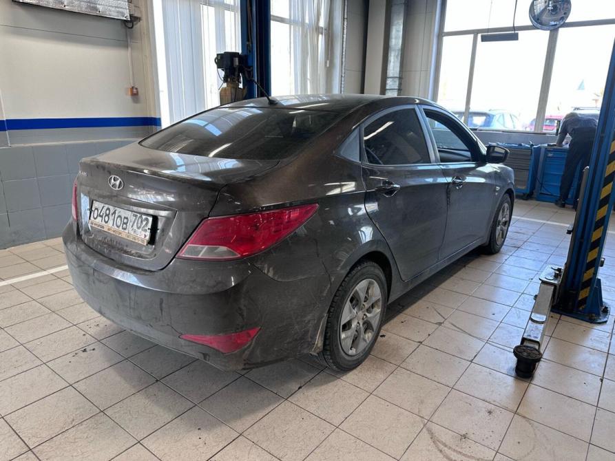 Hyundai Solaris I Рестайлинг Уфа  - изображение 3