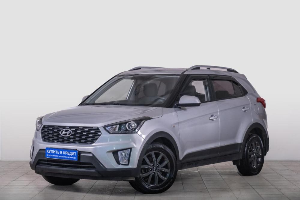 Hyundai Creta I Рестайлинг Томск  - изображение 2