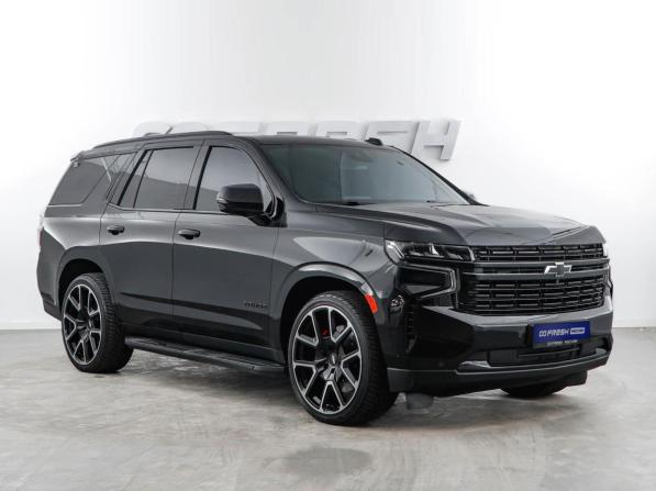 Chevrolet Tahoe V Рестайлинг с пробегом 2024 года, цена 9 495 055 рублей, 28783 км, внедорожник, Автокод Объявления