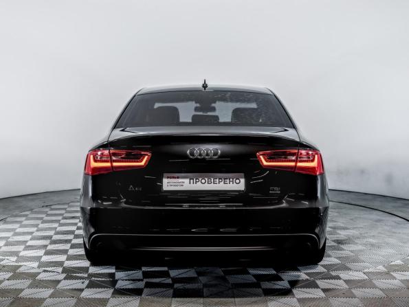 Audi A6 IV (C7) с пробегом 2013 года, цена 1 600 000 рублей, 178830 км, седан, Автокод Объявления