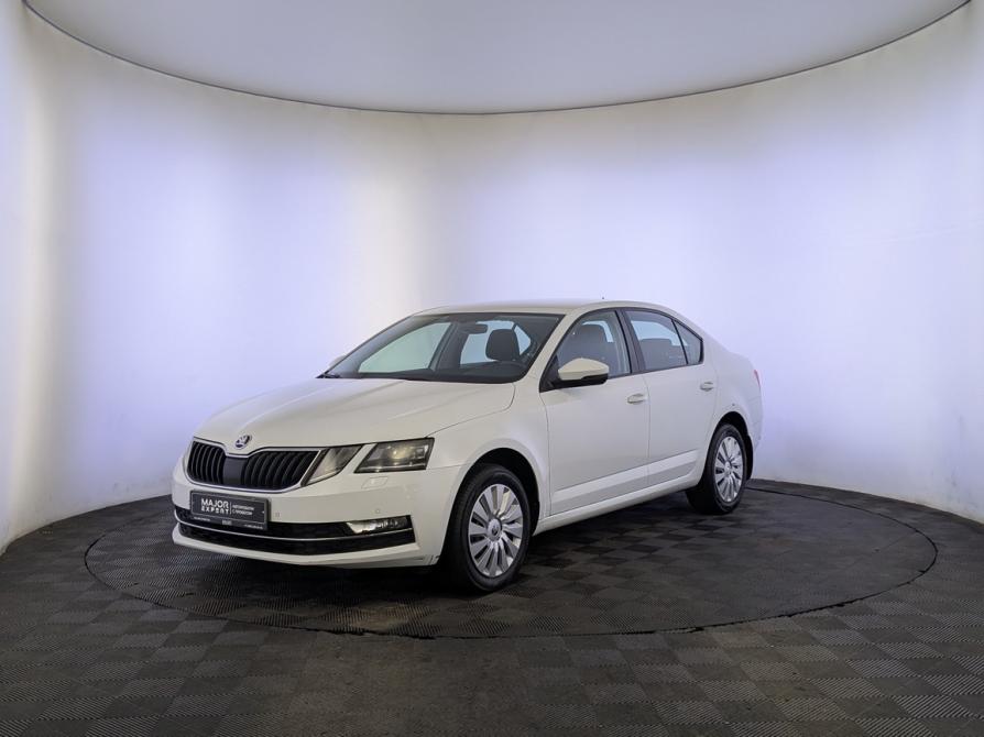 Skoda Octavia III (A7) Рестайлинг Москва  - изображение 1