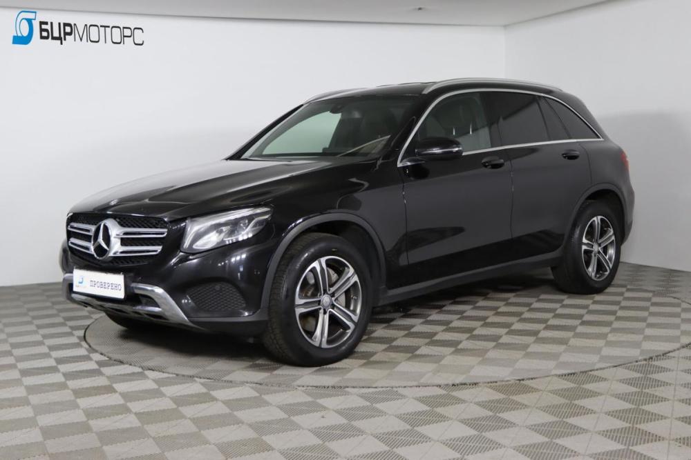 Mercedes-Benz GLC I (X253) Нижний Новгород  - изображение 1