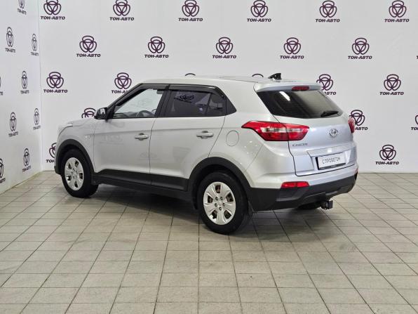 Hyundai Creta I с пробегом 2018 года, цена 1 315 000 рублей, 212000 км, внедорожник, Автокод Объявления