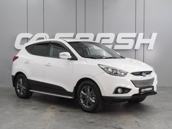 Hyundai ix35 I Рестайлинг с пробегом 2014 года, цена 1 199 000 рублей, 155347 км, внедорожник, Автокод Объявления