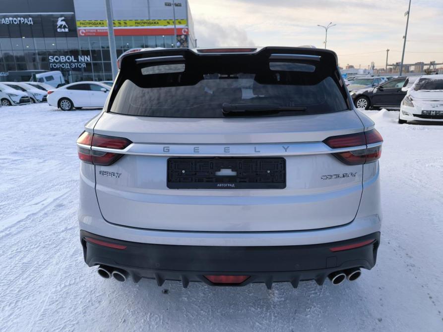 Geely Coolray I Тюмень  - изображение 6