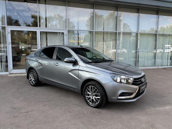 Lada (ВАЗ) Vesta I с пробегом 2017 года, цена 760 000 рублей, 187305 км, седан, Автокод Объявления