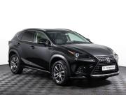 Lexus NX I Рестайлинг Москва  - изображение 25