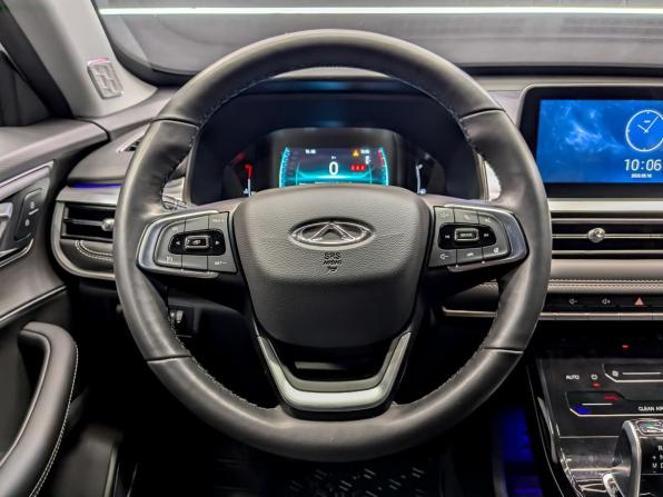 Chery Tiggo 7 Pro I с пробегом 2021 года, цена 1 795 000 рублей, 22689 км, внедорожник, Автокод Объявления