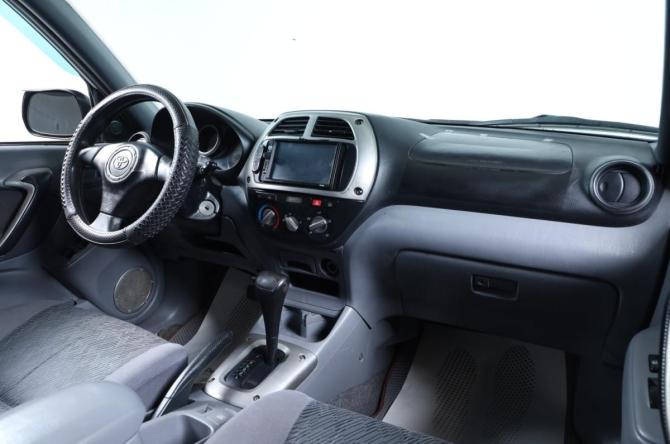Toyota RAV4 II (XA20) с пробегом 2001 года, цена 749 000 рублей, 255642 км, внедорожник, Автокод Объявления