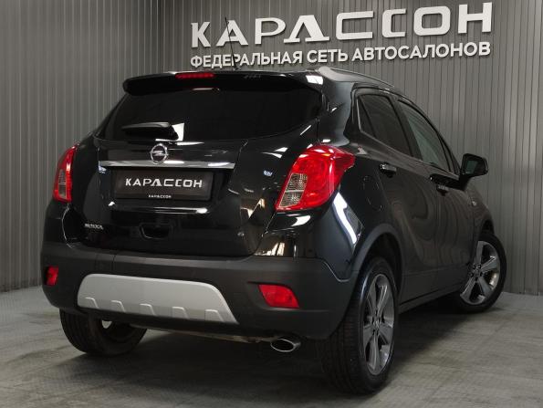 Opel Mokka I с пробегом 2013 года, цена 960 000 рублей, 185327 км, внедорожник, Автокод Объявления