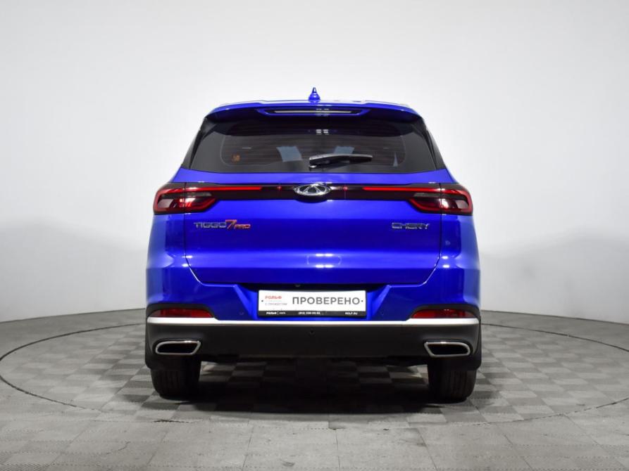 Chery Tiggo 7 Pro I Санкт-Петербург  - изображение 7