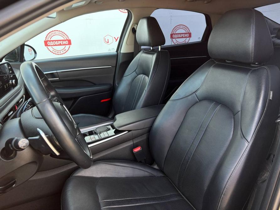 Hyundai Sonata VIII (DN8) Екатеринбург  - изображение 21