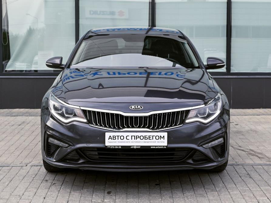 Kia Optima IV Екатеринбург  - изображение 8
