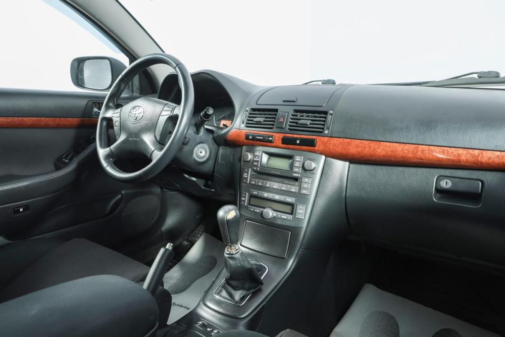 Toyota Avensis II Рестайлинг Новосибирск  - изображение 10