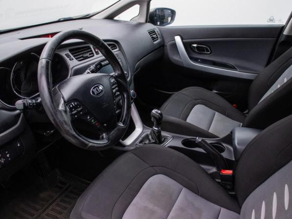 Kia Ceed II с пробегом 2014 года, цена 747 000 рублей, 233971 км, универсал, Автокод Объявления